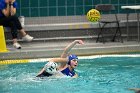 WWPolo vs CC  Wheaton College Women’s Water Polo compete in their sports inaugural match vs Connecticut College. - Photo By: KEITH NORDSTROM : Wheaton, water polo, inaugural